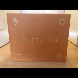 Louis Vuitton Shopping Bag and Box Set